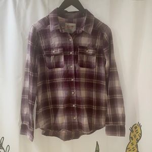 A classic XL plaid, great condition